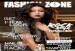 Fashion Zone Magazine seventh Issue