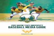 2015 Wayne State University Baseball Media Guide