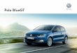 Volkswagen Polo BlueGT -esite 1/2015