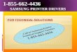 1~855~662~4436 Samsung Printer Drivers~Printer Driver Installation