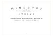 MINDBODY Evolve Round III Handbook