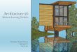Christaine Allyssa Dichosa- Architecture 20 Midterm Portfolio