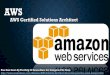 AWS CERTIFIED SOLUTIONS ARCHITECT Dumps 2015