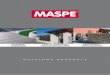 Maspe - Catalogo 2015