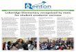 Renton Specials - Renton School District - March 2015