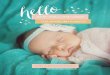 Avery Alexis Photography Newborn Guide