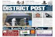 The District Post - 20th March 2015