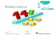 Matemáticas 1 - 1ª parte - Santillana -