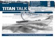 Titan Talk march