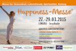 Happiness-Messe Lindau 2015