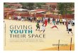 Giving Youth Their Space a One Stop Case Study from Rwanda