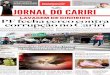 Jornal do Cariri - 24 a 30 de março de 2015