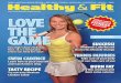Great Lakes Bay Region Healthy & Fit Magazine April 2015