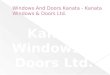 Kanata Home Doors - Kanata Windows & Doors Ltd