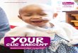 Your CLIC Sargent 2015 - Northern Ireland edition