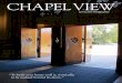 Chapel View Spring 2015