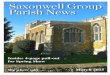 Saxonwell Group Parish News March Issue