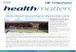 Health matters march 2015