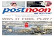 Postnoon E-Paper for 11 March 2012