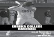 2012 Eureka College Baseball Media Guide