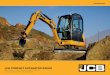 JCB Compact Excavator Range (US) Aug 2013