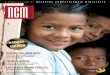 NCM Magazine Child Development Issue