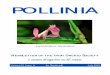 Pollinia July 2013