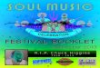 Soul Music at 2nd Saturdays - September 2013