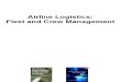 Airline Logistic Fleet and Crew Management