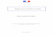 Rapport sur la politique vaccinale en France (Janvier 2016)