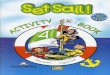 Set Sail 4 - Activity Book