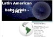 Latin American Debt Crisis Ppt