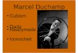 Marcel Duchamp Lecture Slides