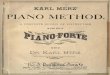Dr.Karl Merz - Piano Method - A Complete Course Of Instruction For The Piano.pdf