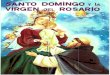 Santo Domingo y La Virgen Del Rosario