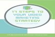17 Steps to Video Marketing Strategy