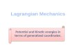 Lagrangian Mechanics.pptx