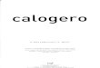 Calogero - 16 Titres - 2004 I.D. Music - 104p