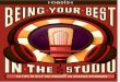 Being Your Best in the Studio 54 Tips
