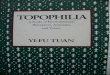 Topophilia- Yi Fu Tuan