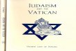 Le Lion de Poncins Judaism and the Vatican