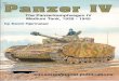 Panzer IV. Τhe Panzerkampfwagen IV Medium Tank, 1939-1945 - Armor Specials Series (6081) - Squadron Signal Publications (2000)