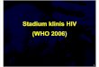 01 Stadium klinis HIV.ppt