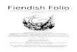 Labyrinth Lord - Fiendish Folio