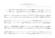 Wolfgang Amadeus Mozart - Quartett in G K.285