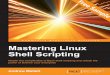 Mastering Linux Shell Scripting - Sample Chapter