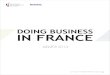 Deloitte Doing Business in France Fr Janvier 2014
