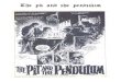 The pit and the pendulum (E.A.POE)