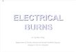 04.Electrical Burn - pre 3.ppt