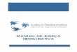 Manual Justiça Restaurativa - Paraná - Nupemec